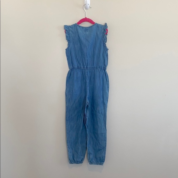 brand new denim romper from gap - Picture 2 of 2